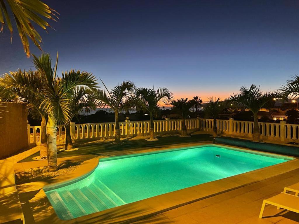 Villa Sol Callao Salvaje Luaran gambar